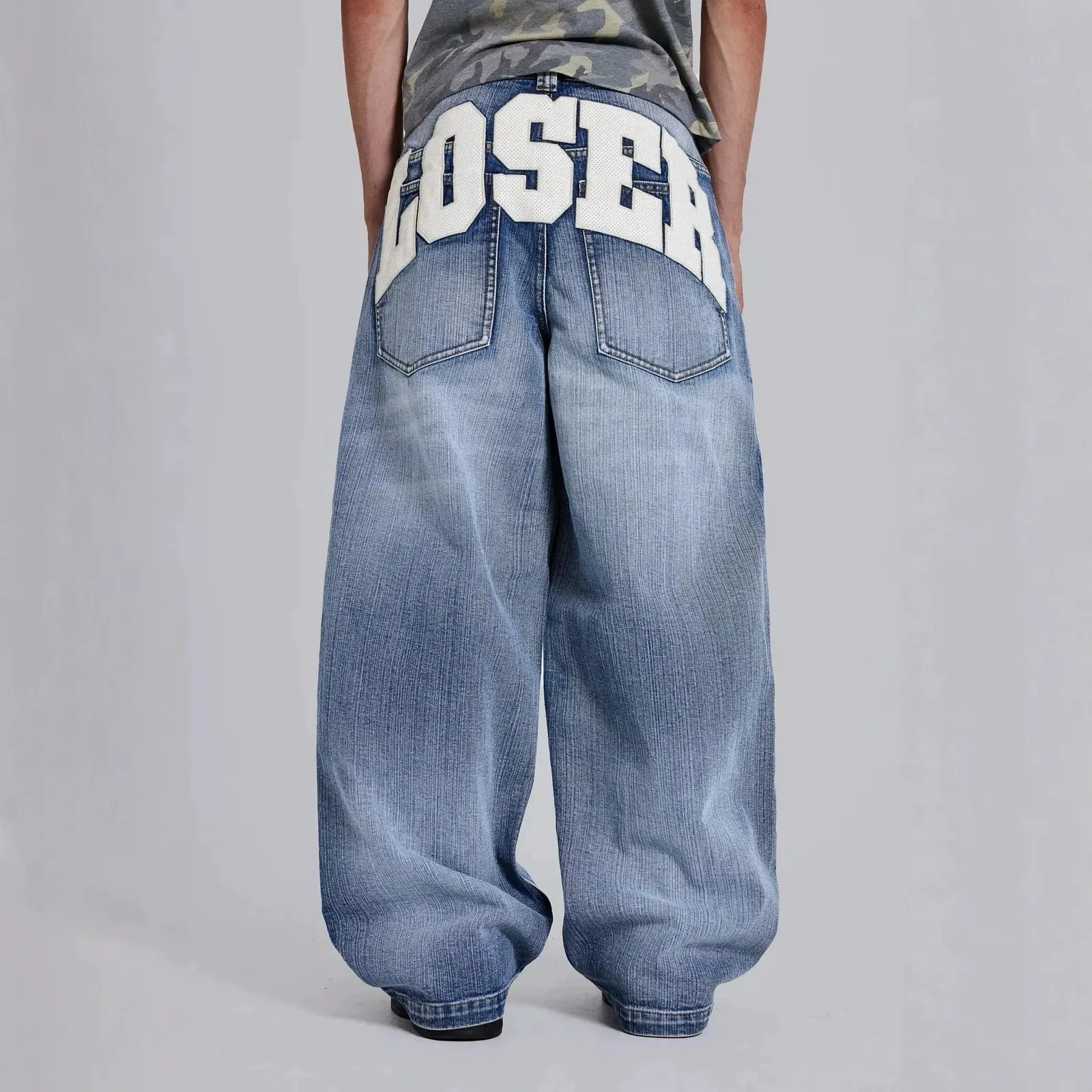 Jean baggy Jaded London Loser