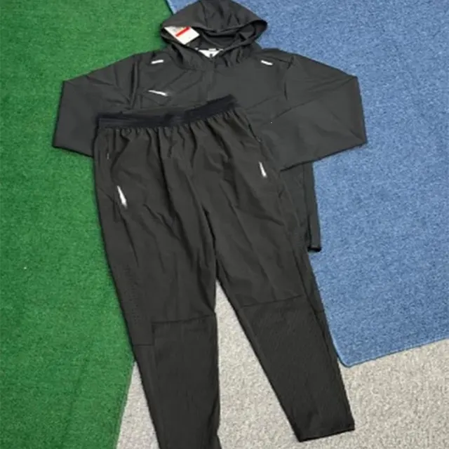 Ensemble running Nike
