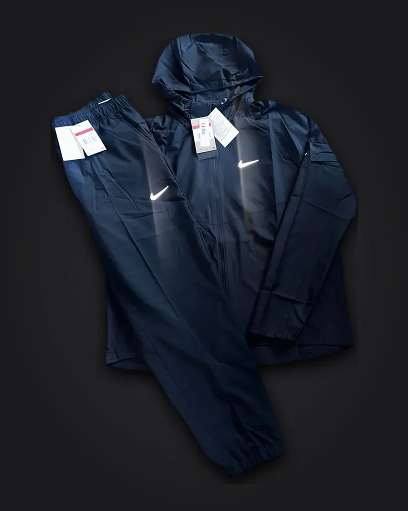 Ensemble running Nike