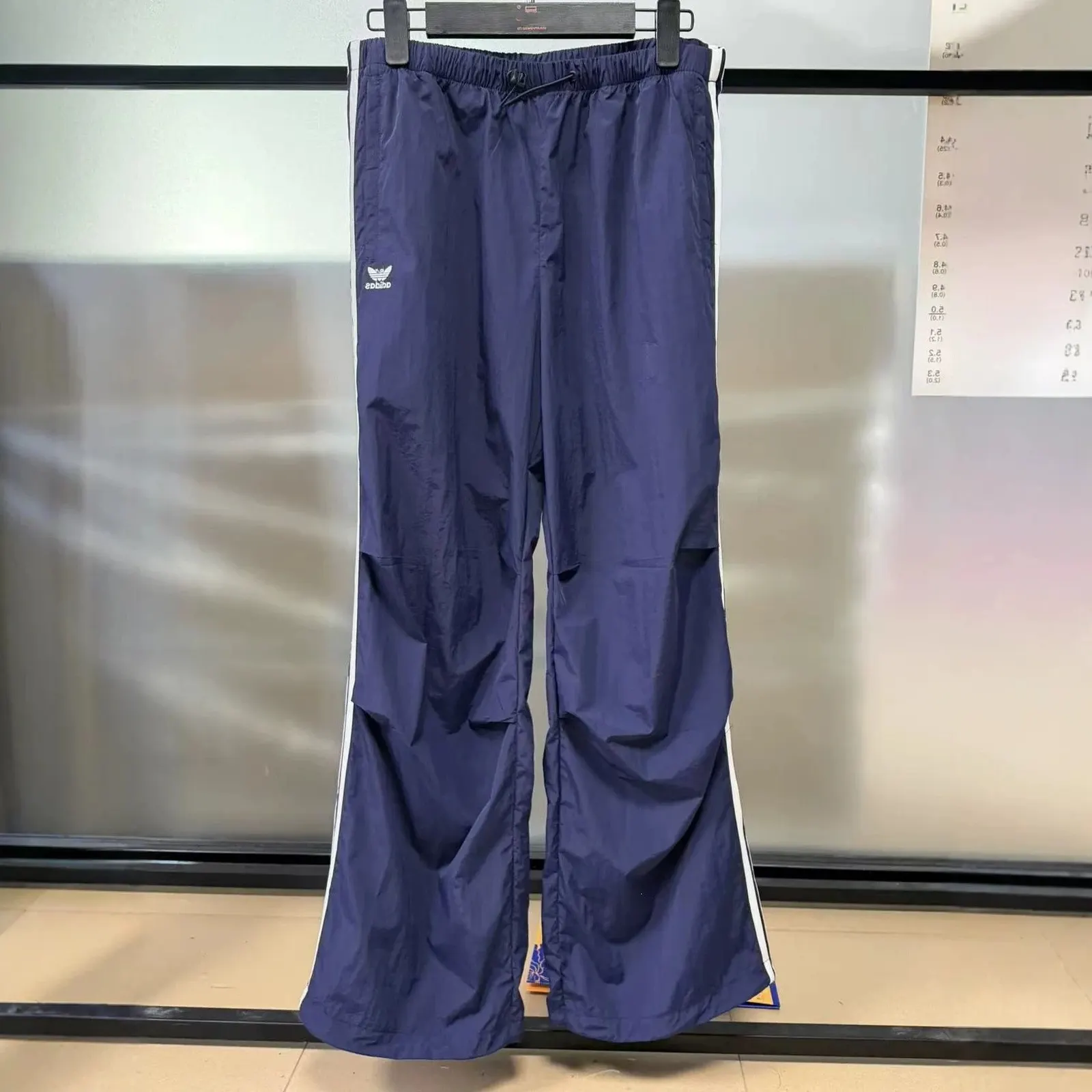 Pantalon parachute Adidas