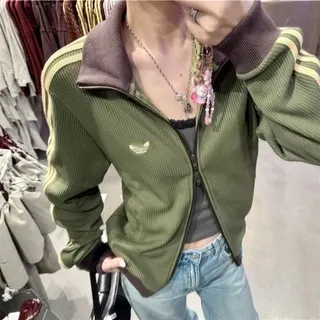 Veste de survêtement Adidas