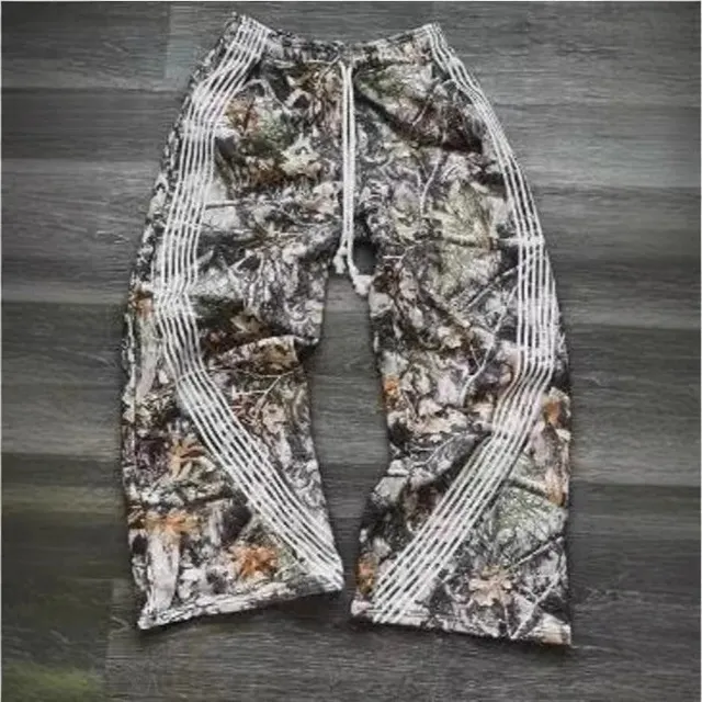 Pantalon de survêtement camouflage