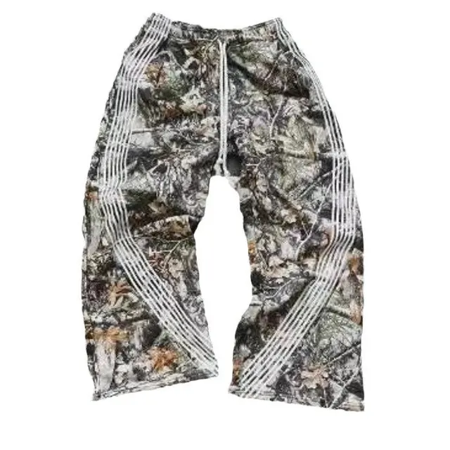 Pantalon de survêtement camouflage