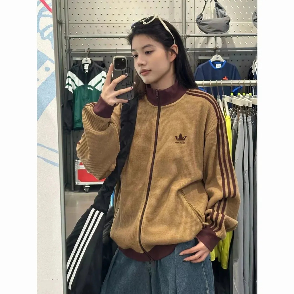 Veste de survêtement Adidas