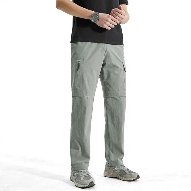 Pantalon cargo séchage rapide