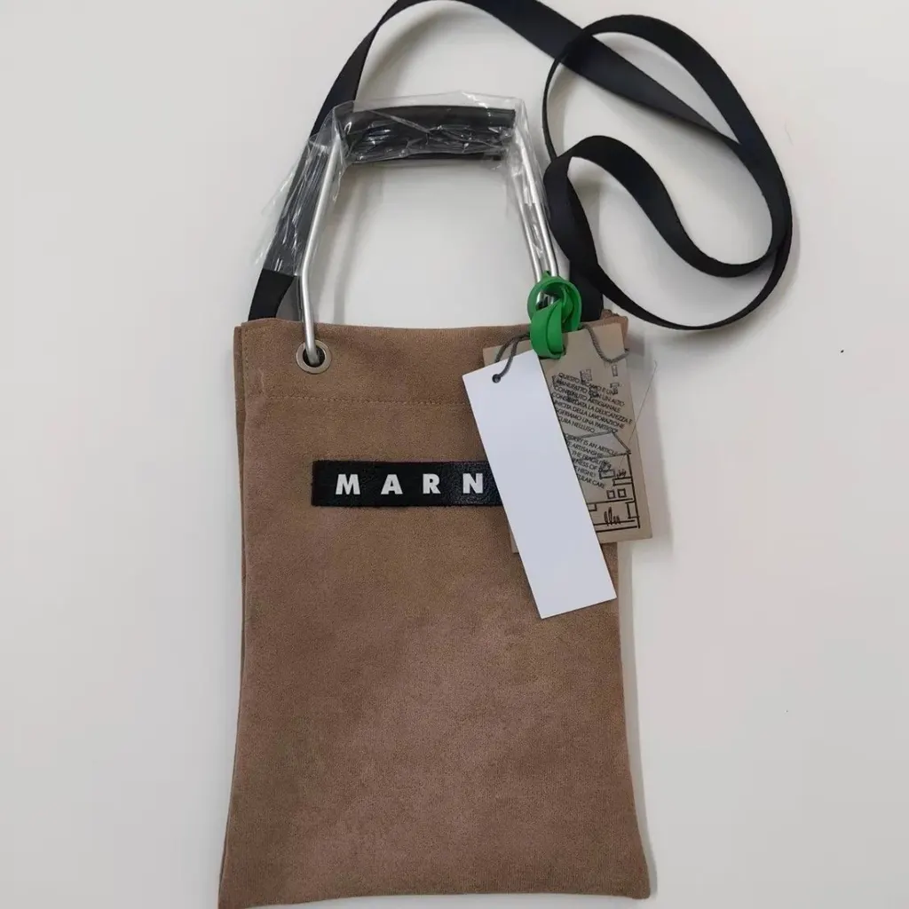 Sac bandoulière Marni Market