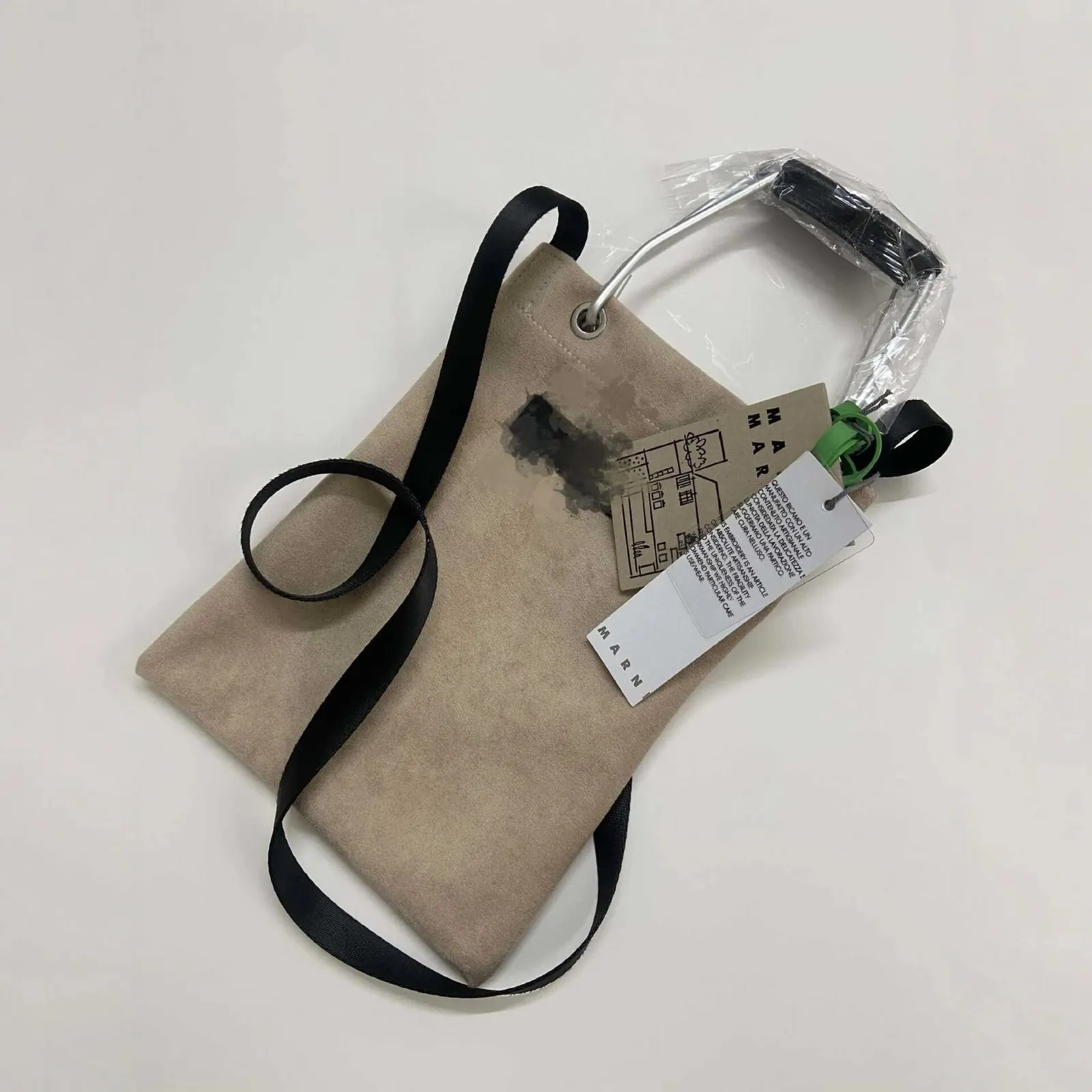 Sac bandoulière Marni Market