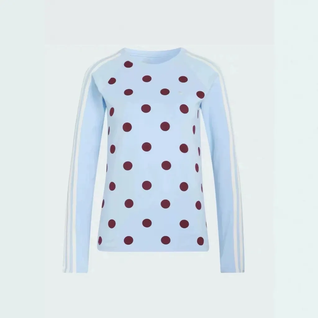 Top Adidas manches longues