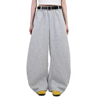 Pantalon jogging large