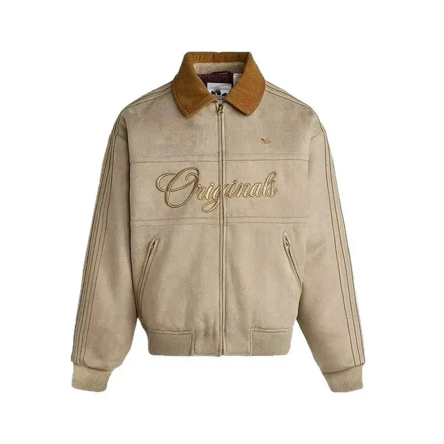 Veste Adidas Originals en daim