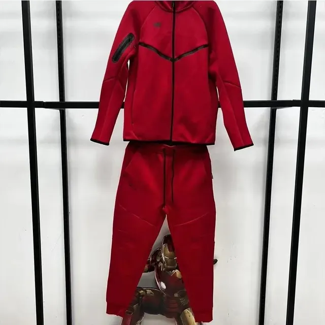Ensemble Nike Tech Fleece