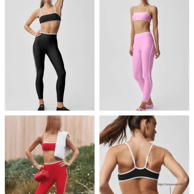 Ensemble Alo Yoga Airlift