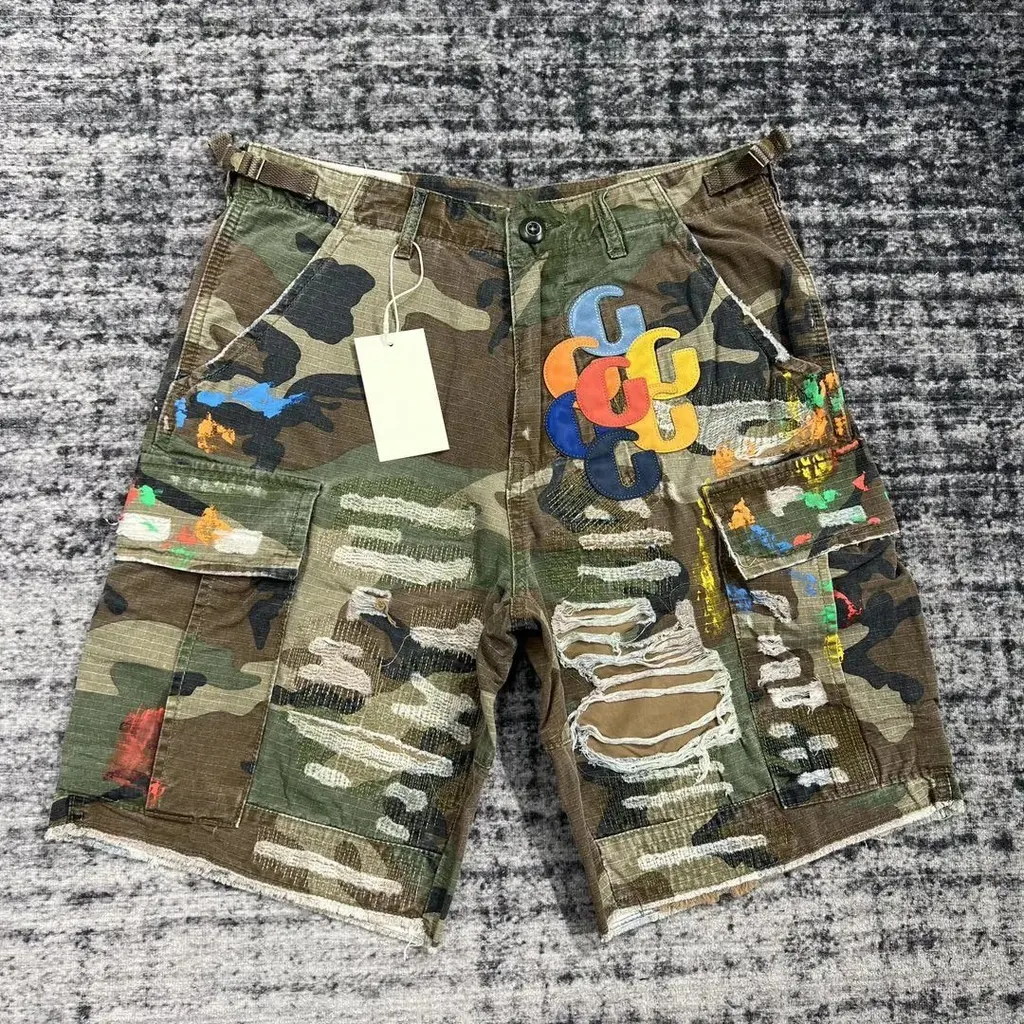 Short cargo Gallery Dept