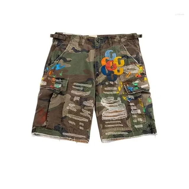 Short cargo Gallery Dept