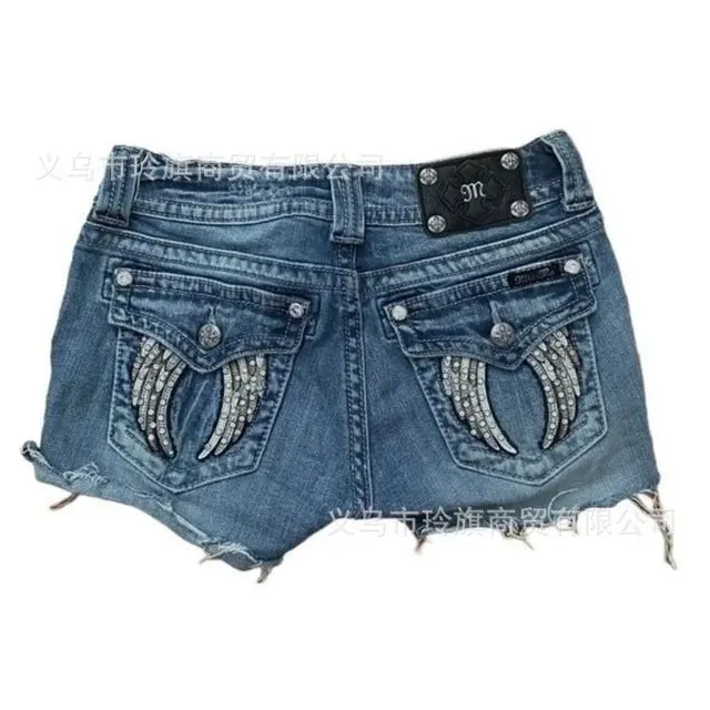 Short en jean Miss Me