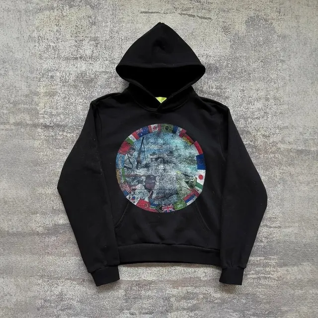 Ensemble hoodie et jogging