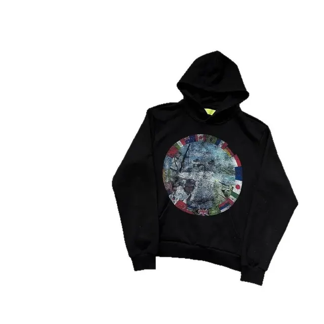 Ensemble hoodie et jogging