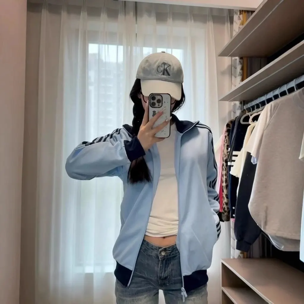 Veste de survêtement Adidas