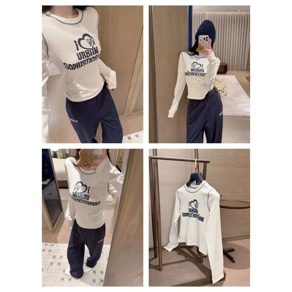 T-shirt Urban Sophistication