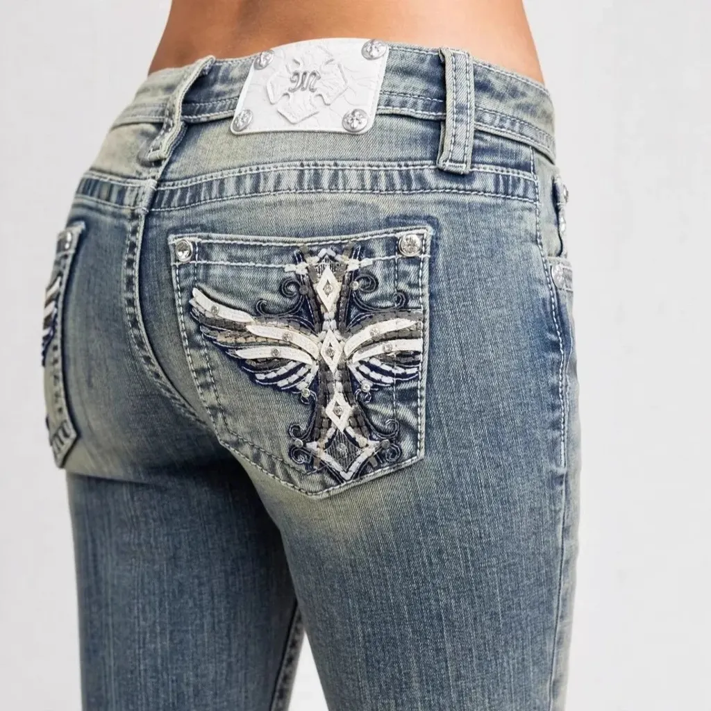 Jean bootcut Miss Me
