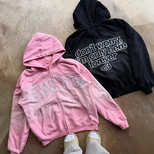 Ensemble hoodie BSLM