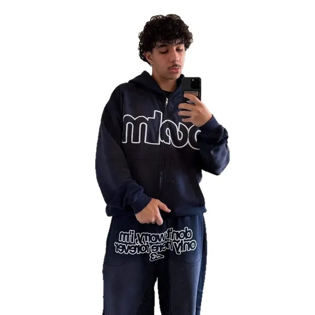 Ensemble hoodie BSLM