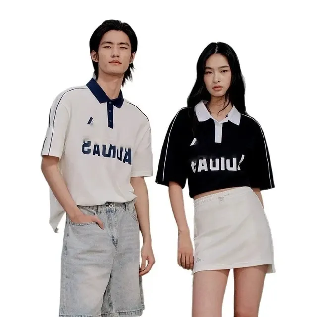 Polo Adidas oversize