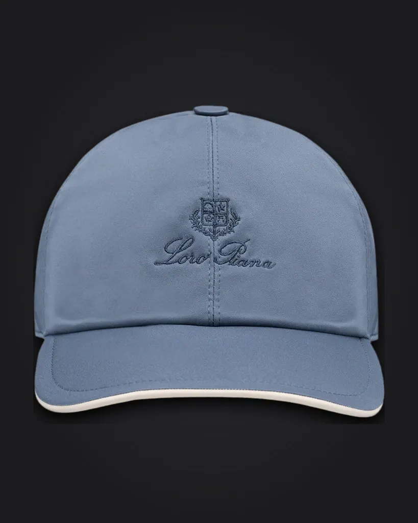 Casquette Loro Piana