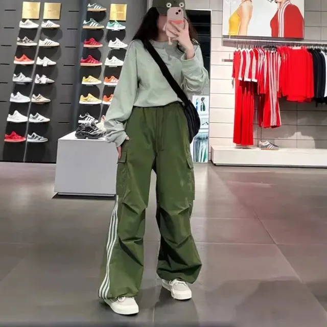 Pantalon cargo Adidas