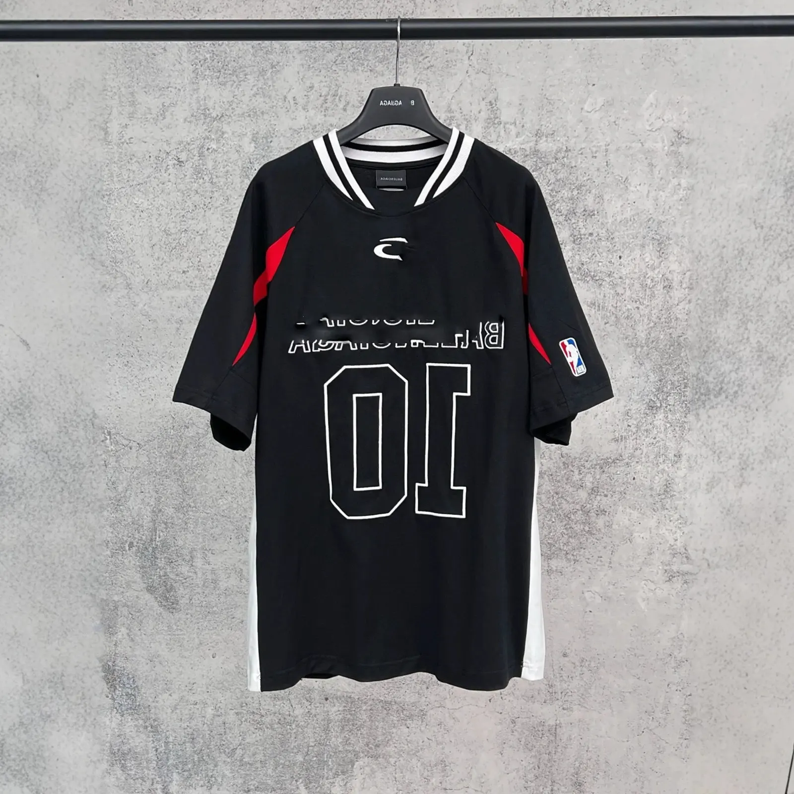 Maillot Balenciaga NBA
