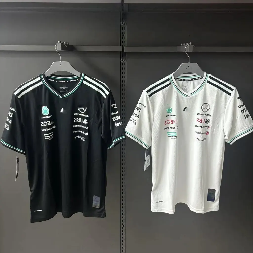 T-shirt adidas Mercedes F1