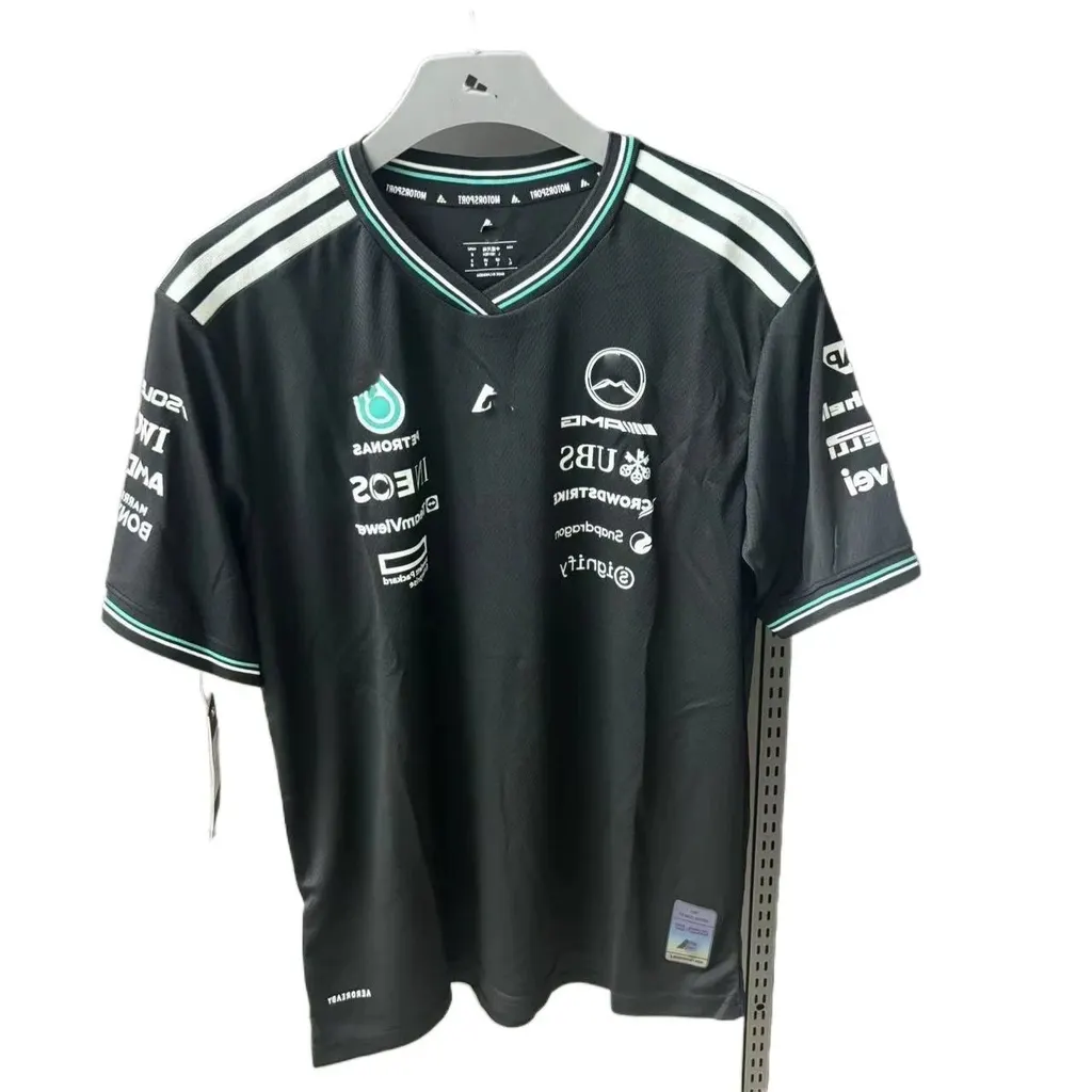 T-shirt adidas Mercedes F1