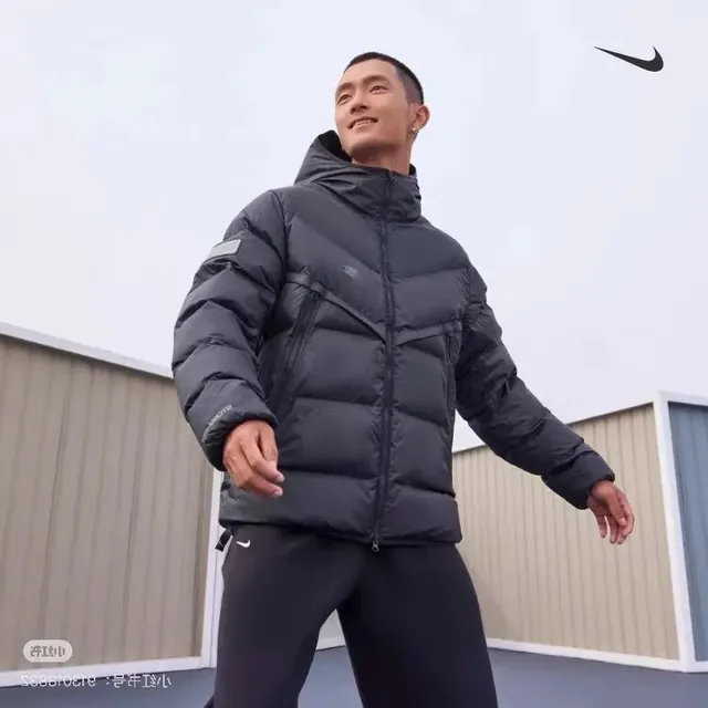 Doudoune Nike Air Max Puffer