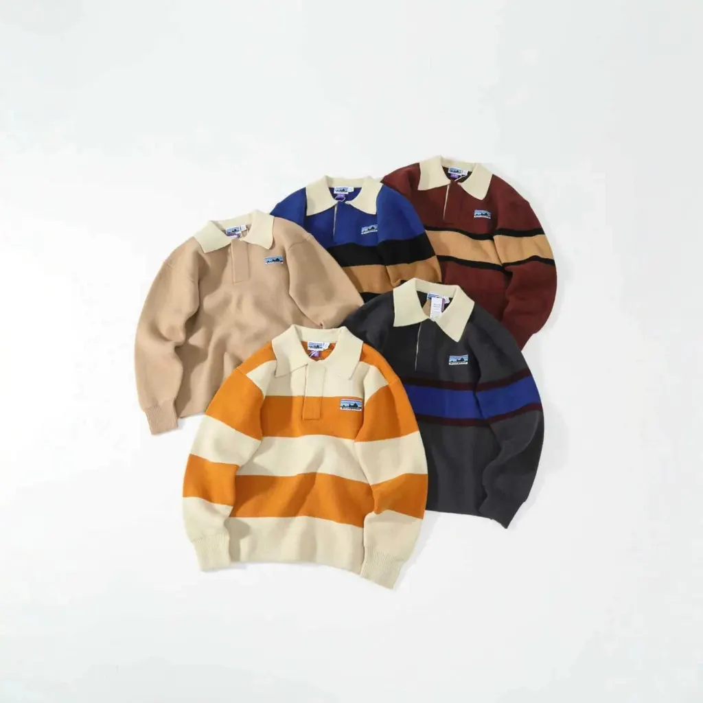Pull polo Patagonia