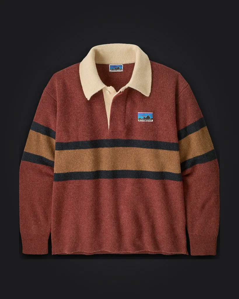 Pull polo Patagonia