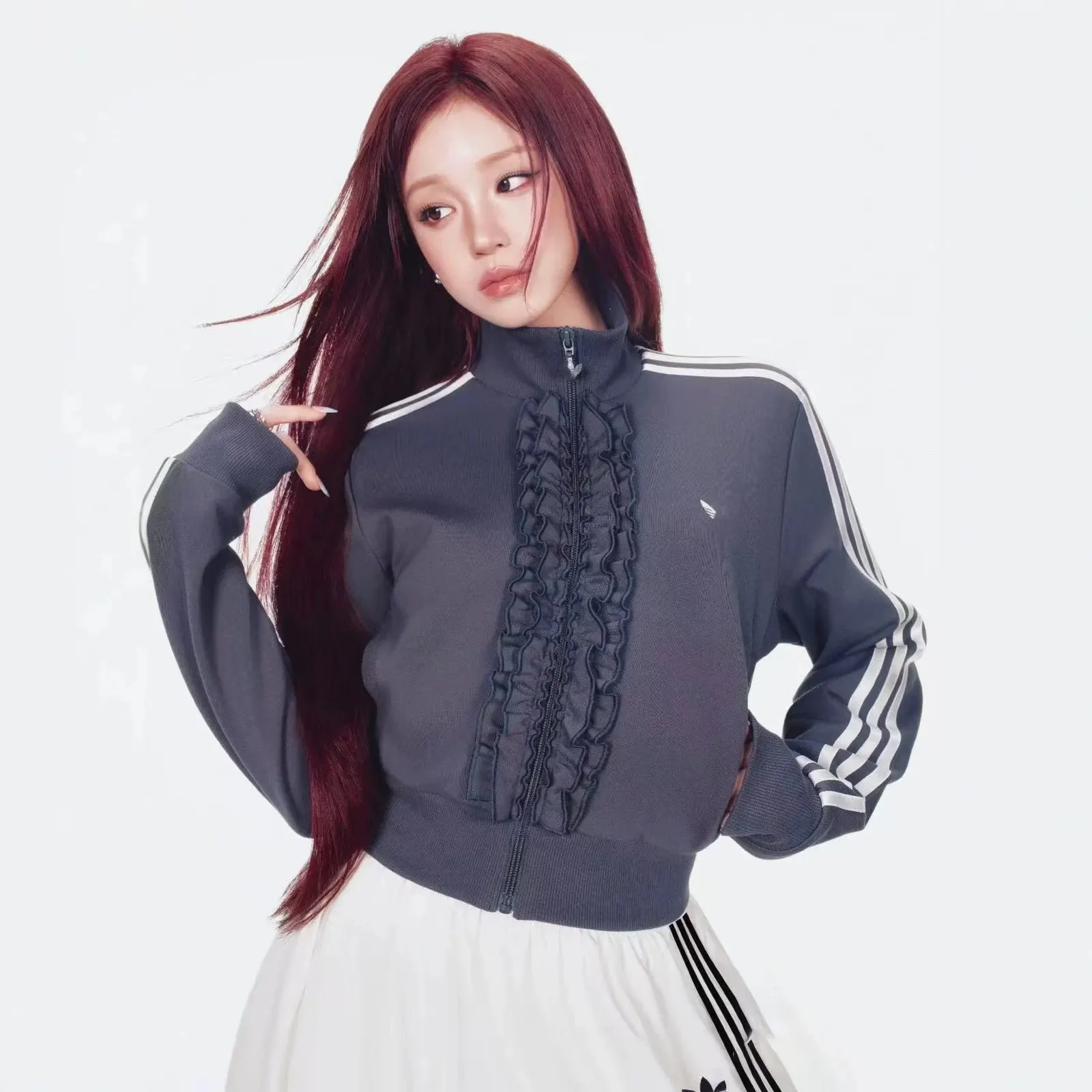 Veste de survêtement Adidas