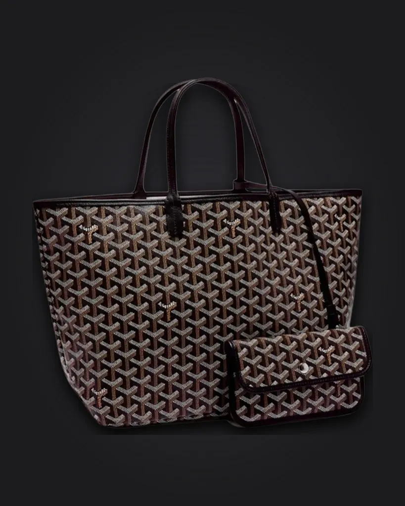 Sac cabas Goyard Saint Louis