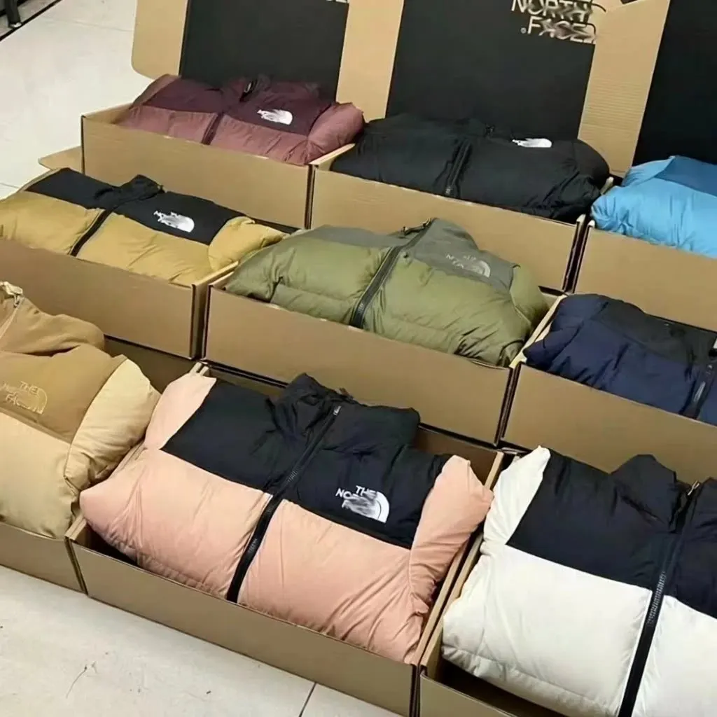 Doudoune The North Face Nuptse