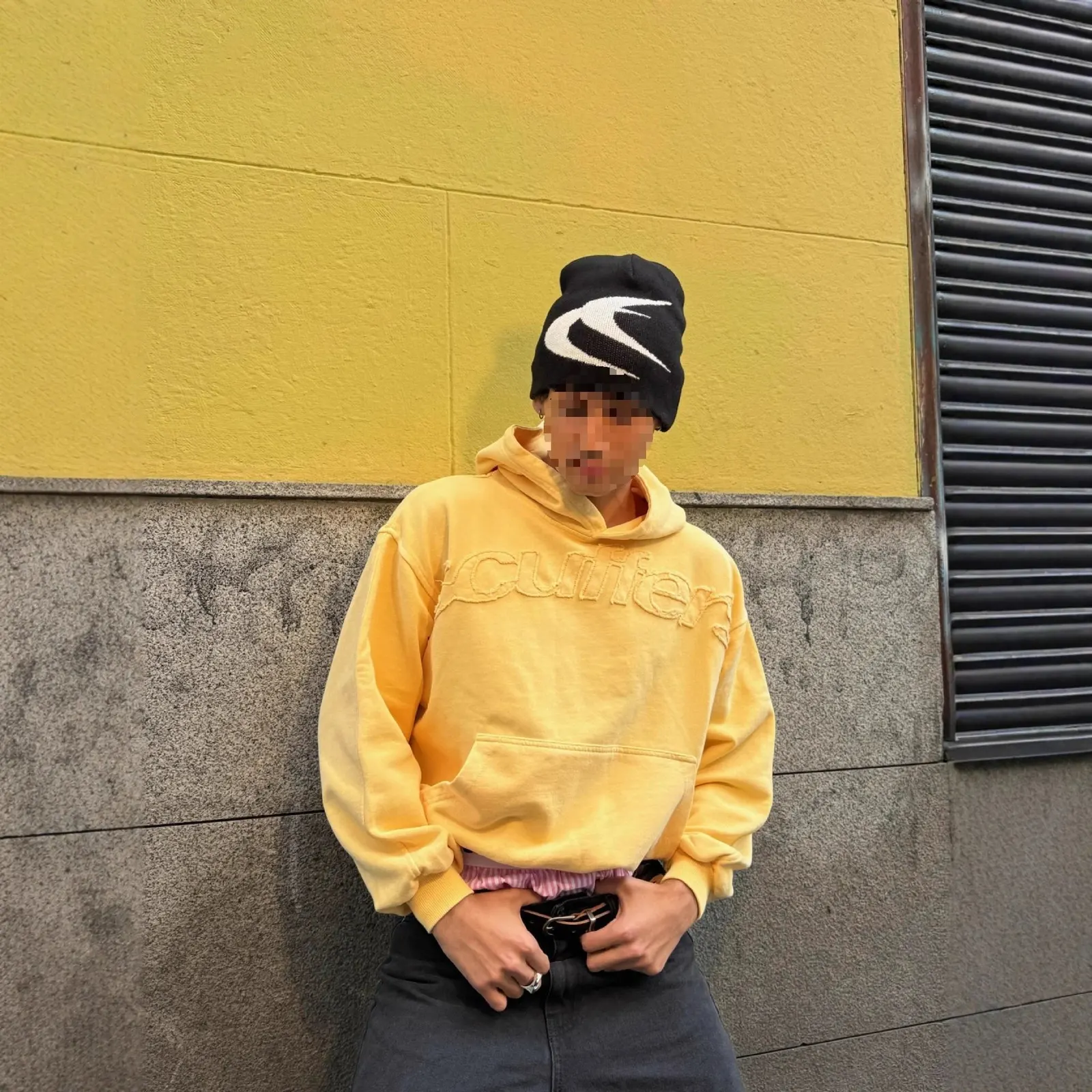 Hoodie Scuffers