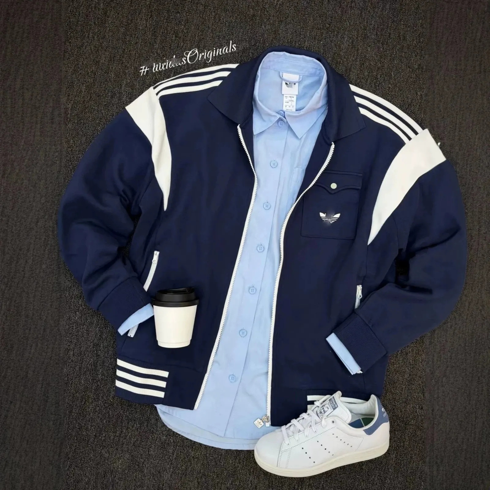 Veste Adidas Originals