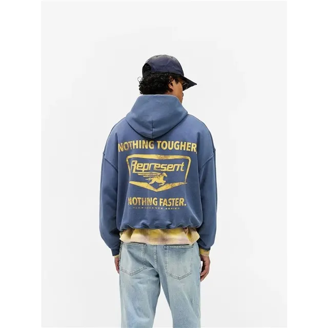Hoodie Represent