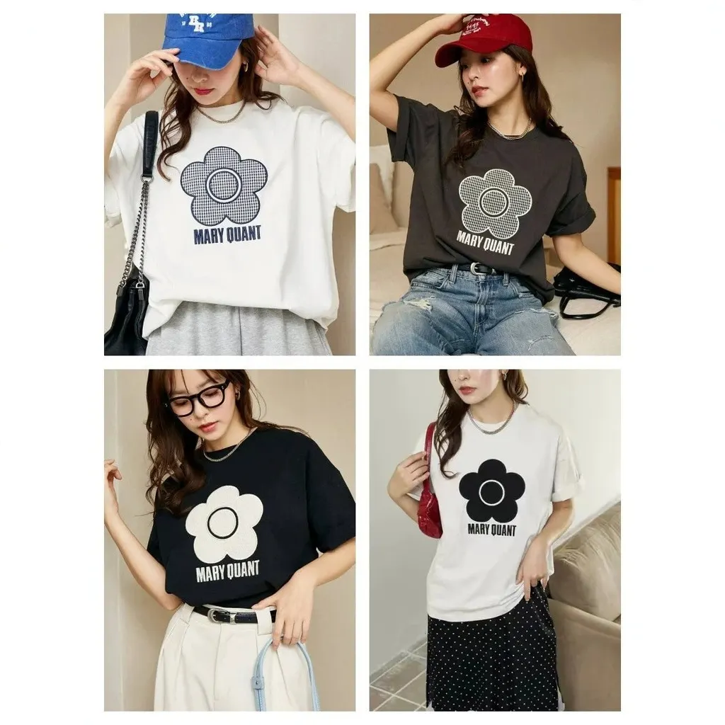 T-shirt Mary Quant