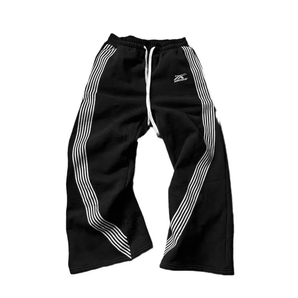 Jogging à bandes latérales