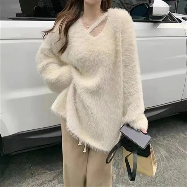 Pull imitation vison