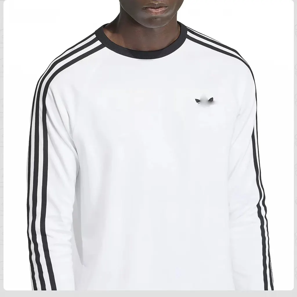 T-shirt manches longues Adidas