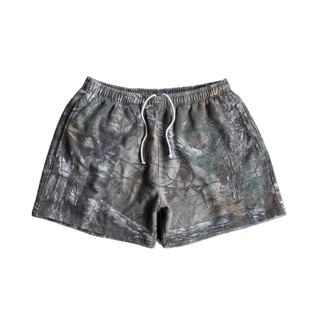 Short camouflage