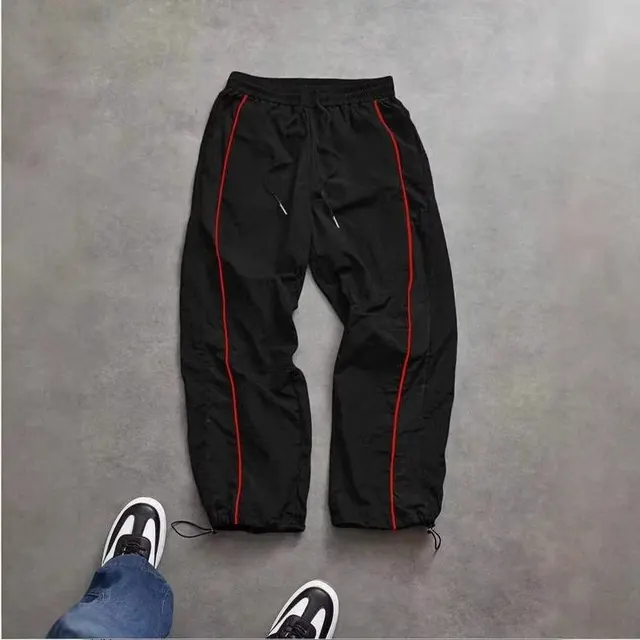 Pantalon de survêtement à liseré