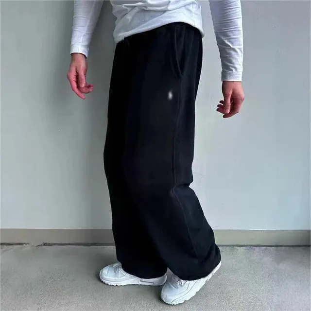 Pantalon de jogging ample