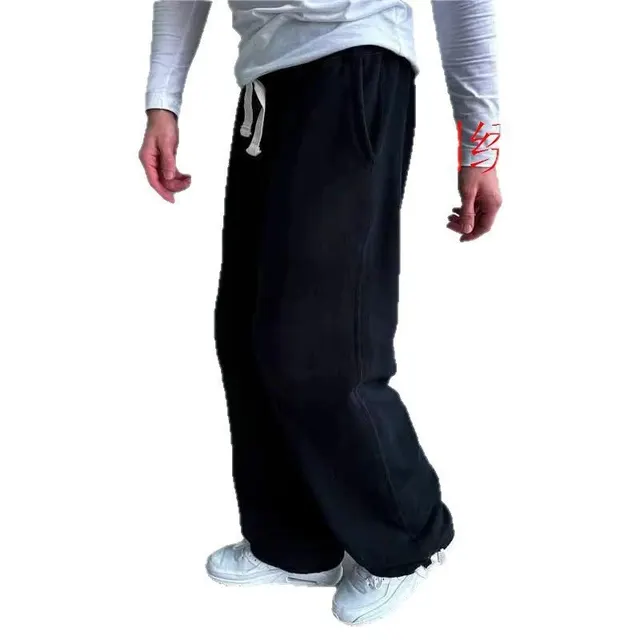 Pantalon de jogging ample