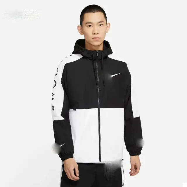 Veste Nike Swoosh à capuche